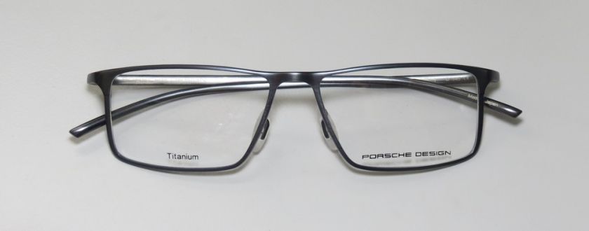 NEW PORSCHE DESIGN 8184 D 54 15 140 BLUE TITANIUM VISION EYEGLASS 