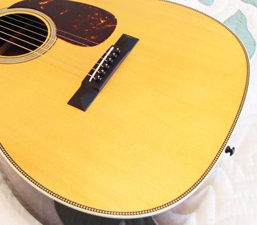 COLLINGS 0002H 12 FRET AAA BRAZILIAN ADIRONDACK GUITAR  