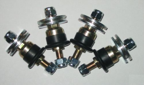 Heavy Duty Ball Joint Kit for Yerf Dog, Set of 4 Joints  