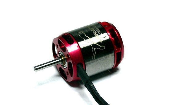 LEOPARD Model LC450 KV3200 RC Outrunner Brushless Motor for 450 