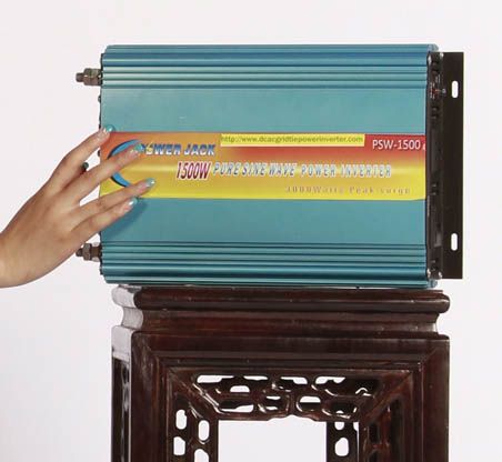 3000W/1500W PURE SINE WAVE POWER INVERTER 12DC/110VAC   