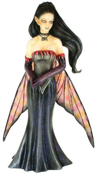 NEW Scorpio Zodiac Fairy LE Figurine Jessica Galbreth  