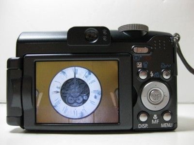 Canon PowerShot A640 10.0 Digital Camera Used Works Great #1 