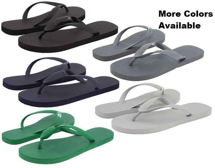 LACOSTE BARONA SPM MENS THONG SANDAL SHOES ALL SIZES  