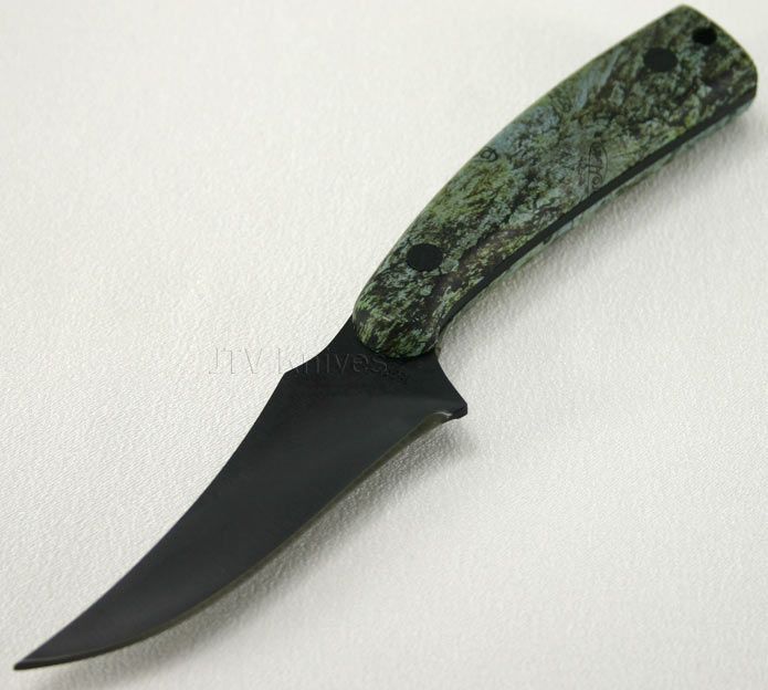 Schrade Knives Old Timer Black Camo 152OTBC Knife  