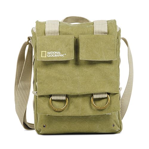 New National Geographic NG2300 Earth ExplorerSlim Shoulder Bag for 