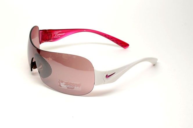 NIKE VOMERO EV0524 106 WHITE/CHERRY SUNGLASSES  