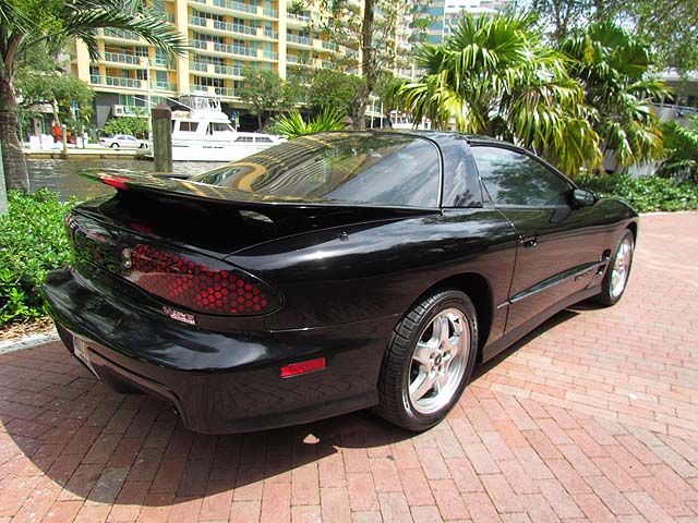 Pontiac  Trans Am Coupe WS6 in Pontiac   Motors