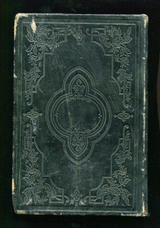 1883 Book Rev. Helffrich, Allentown, Lehigh County etc  