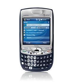 PALM TREO 750 AT&T/CINGULAR   USED  