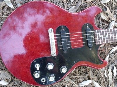 Gibson 1965 Melody Maker,All Original,Exceptional Player  