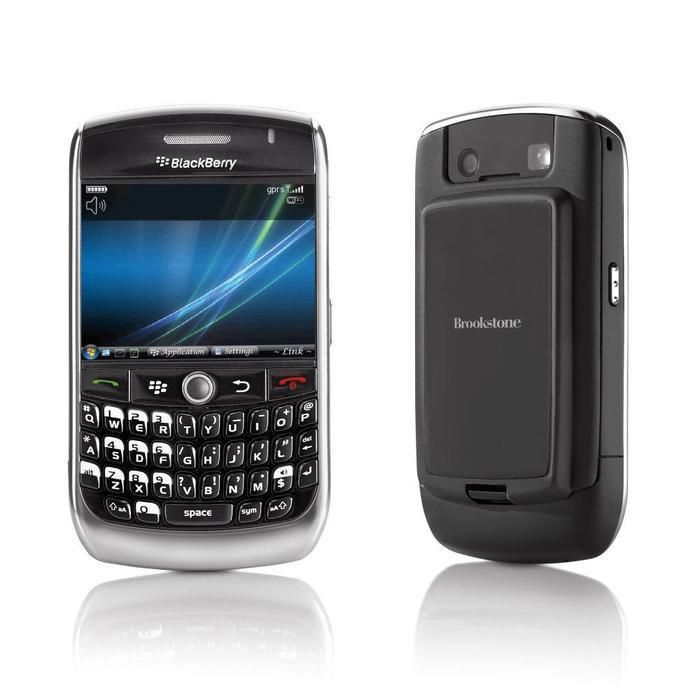 Powermat Battery Door for BlackBerry Curve  