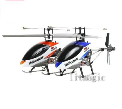 Double Horse 9116 2.4GHz 4CH RC Helicopter W/Gyro High Quality New 