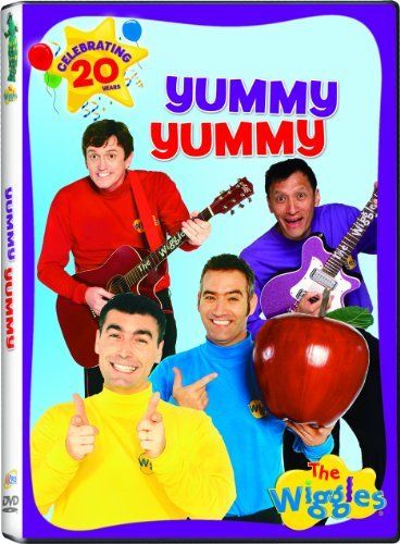 Ncircle Entertainment Wiggles yummy Yummy [dvd] 843501008089  