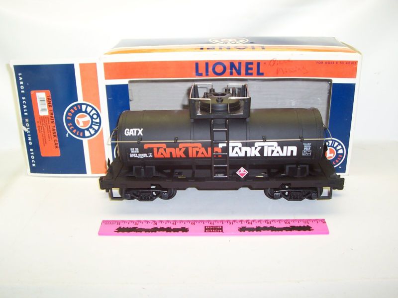 Lionel new 8 87614 Tank Train Tank car  
