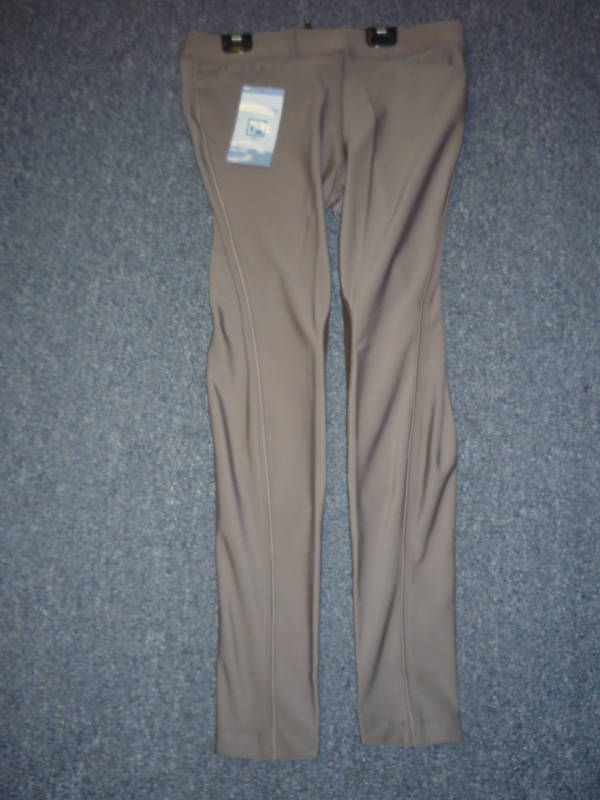 ROMFH EQUESTRIAN DEBUT BREECHES  MOCHA   LARGE  