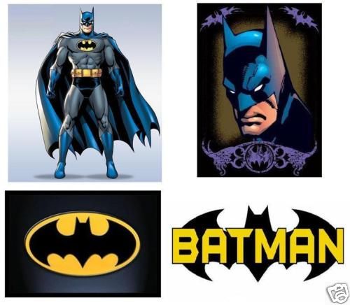 Batman # 22   8 x 10   T Shirt Iron On Transfer  