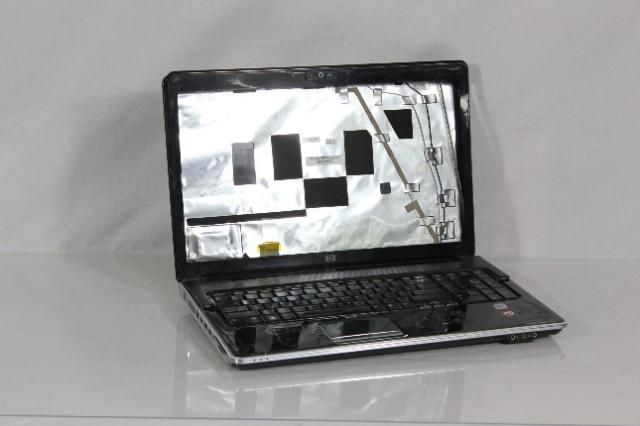 HP Pavilion dv7 2185dx 17.3 Laptop Computer **AS IS**  