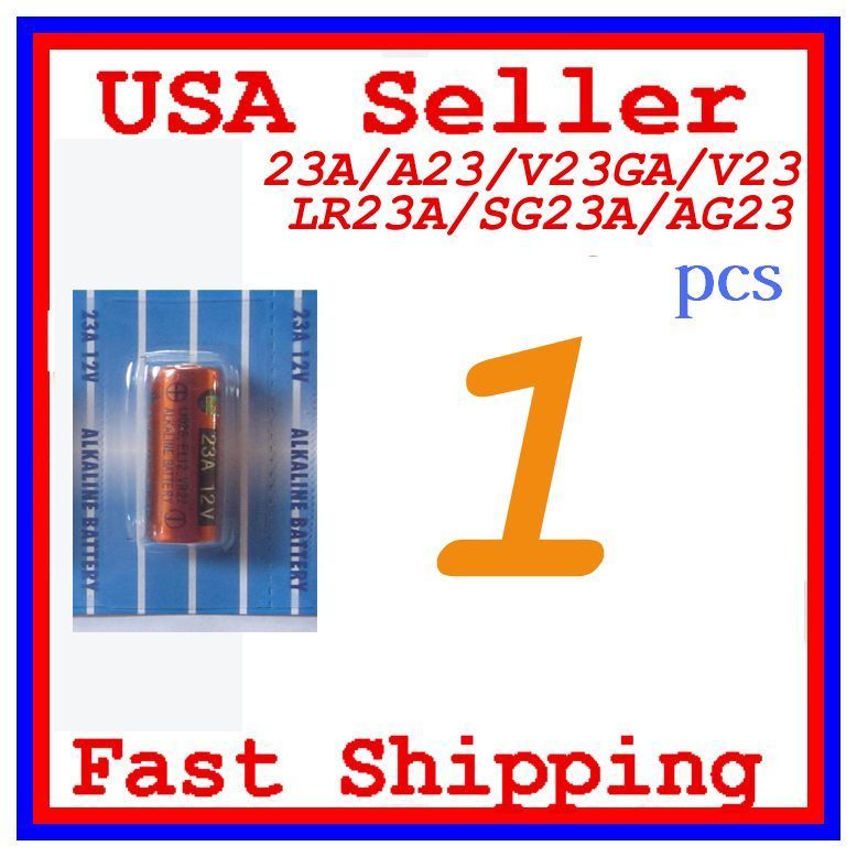 1X 23A GP GP23 21/23 A23 23GA 23AE 12V Alkaline Battery  