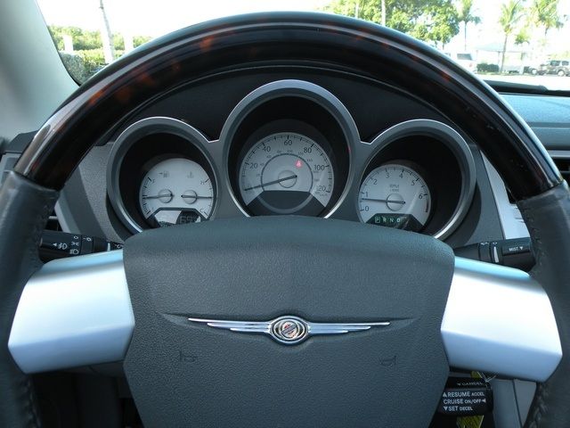 Multi Function Steering Wheel