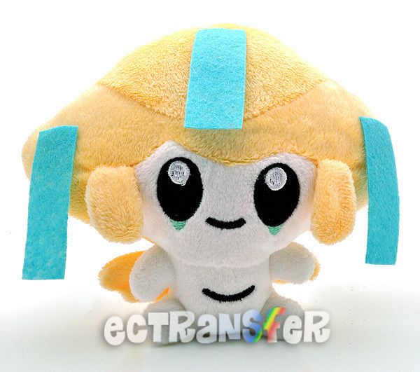 New Pokemon JIRACHI Plush Doll/PC654  