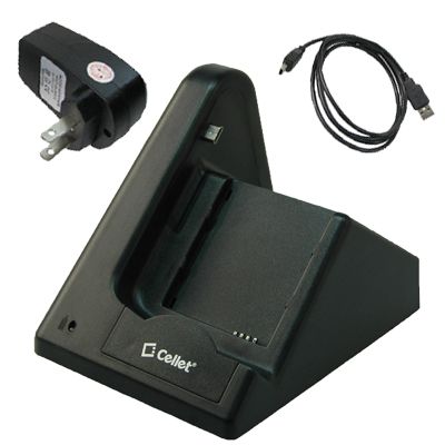   Desktop Cradle Dock Stand Charger For BlackBerry Bold 9900 9930  