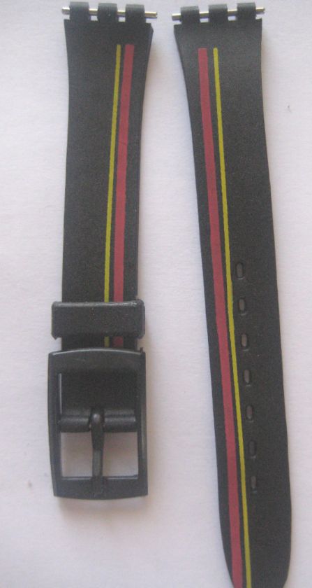 12MM SWATCH M251 REPLACEMENT BAND WATCH  