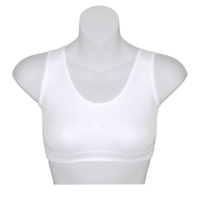Work Out Top Sport Bras Wire Free Racerback Seamless  