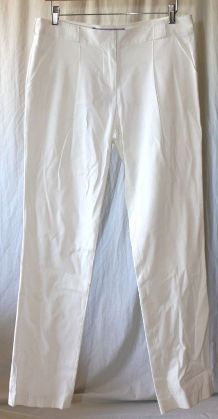 Vera Wang Lavender Label NWT  sz 8 Pants  