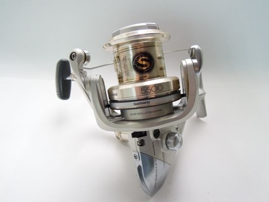 Shimano ULTEGRA XSB 5500 Surf Carp Fishing Reel+SPARE SPOOL  