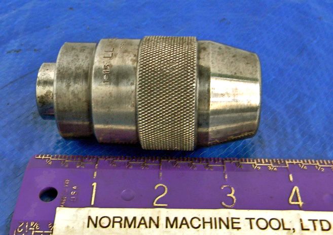 LLAMBRICH SP13 1/2 HI PRECISION KEYLESS DRILL CHUCK 1/32   1/2 