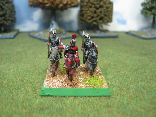 15mm Ancient DPS painted FOG Dominate Roman Army FOG106  