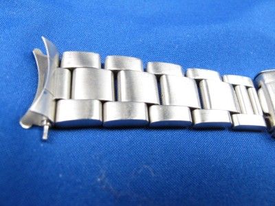 Original Vintage Rolex Submariner 16800 More Band 93150 End Link 593 