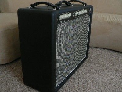 Brunetti Custom Work Wizard 212 6V6 Reverb Combo / 35w / Class A