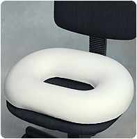 Duro Med Contoured Foam Ring w/Cover~Choose Size/Color  