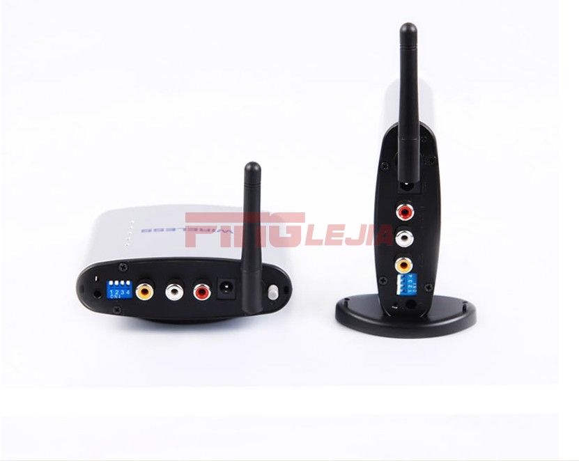 150m wireless av audio video sender tv transmitter receiver tv1