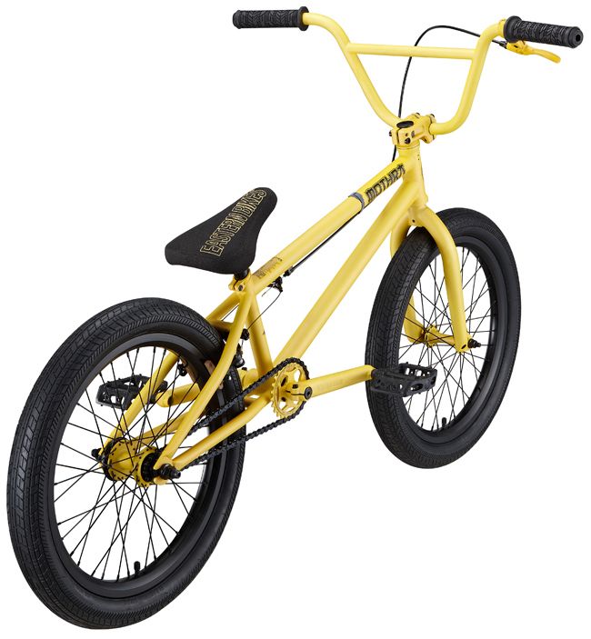 Eastern Bikes 2012 Mothra BMX Complete Bicycle  