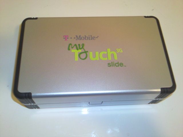 BRAND NEW  Mytouch 3G SLIDE T mobile  FAST SHIPPING  