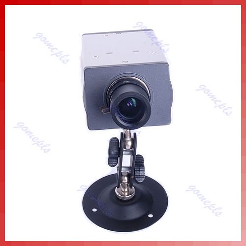 VstarCam H2.64 Wireless WiFi 420TVL SONY CCD SD Card Audio IP Network 