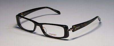 NEW ESPRIT 9310 50 16 135 TORTOISE EYEGLASSES/GLASSES/FRAME WOMENS 