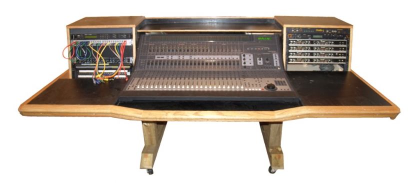 Digidesign Control 24, Desk, Second Control 24 for Parts.  