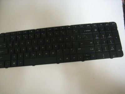 HP Pavilion G7 Genuine Black Keyboard 633736 001 640208 001  