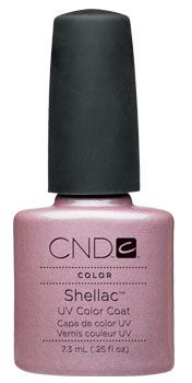 CND Shellac Gel Polish Strawberry Smoothie   .25 fl oz