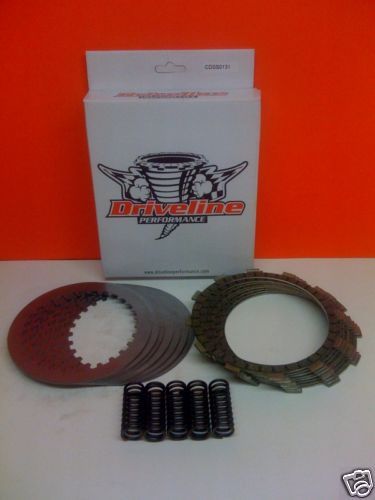 HONDA TRX700XX TRX 700XX HEAVY DUTY CLUTCH KIT  