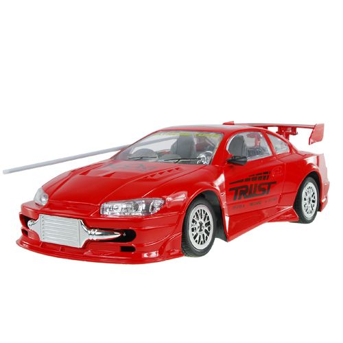 Radio Control Red Speed RC Racing Car Nascar drifting  