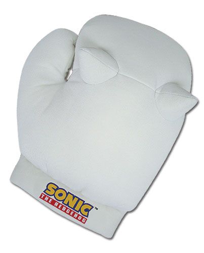 Glove SONIC the HEDGEHOG NEW Cosplay/Costume  Knuckles  