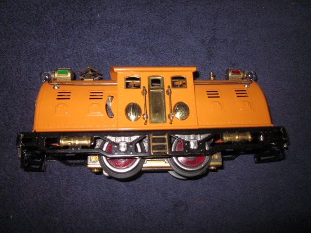 RARE LIONEL 4 BILD A LOCO ELECTRIC W/605 605 606 PASSENGER CARS  