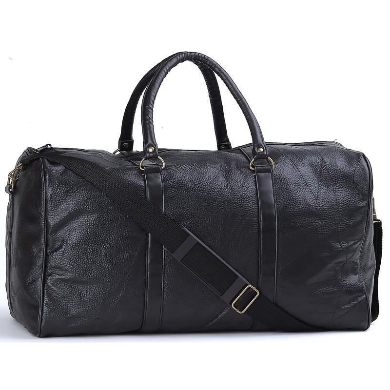 Embassy 21 Leather Duffle Bag  