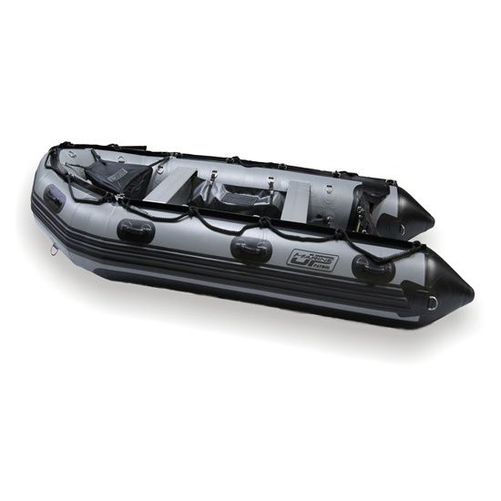 14 FT FISH / DIVE   INFLATABLE BOAT   JP MARINE  