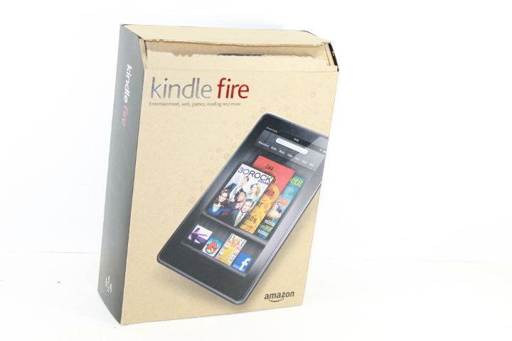  KINDLE FIRE DIGITAL BOOK EREADER D01400  